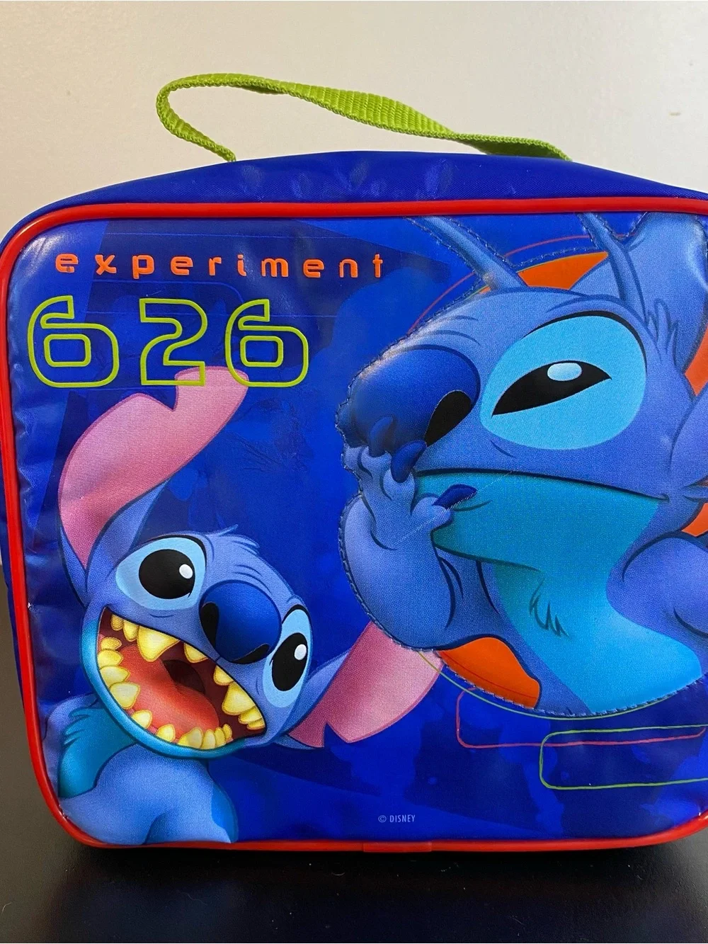 Disney Lilo & Stitch Insulated Lunch Box & Water Bottle Set Retro